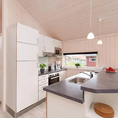 Holiday home With Hearth And Wellness